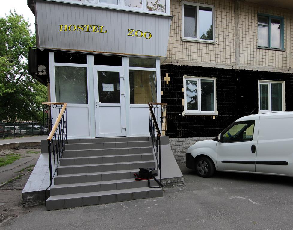 Apartment On Zoolohichna Street 12/15 Kiew Exterior foto